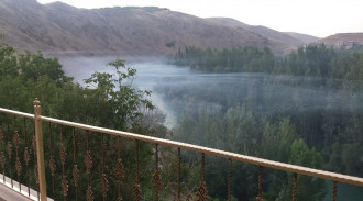 اجاره ویلا چم زاینده رود سامان