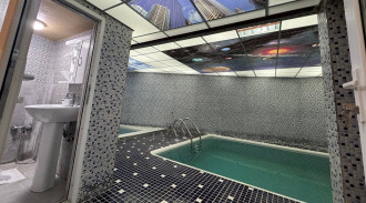 اجاره ویلای دوبلکس 230 متری چهار خوابه استخرآبگرم کیان