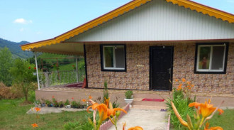 اجاره ویلا تک خوابه جنگلی آرسین