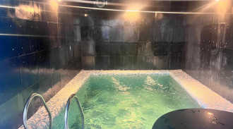 اجاره ویلا 240 متری3 خواب تریبلکس استخرآبگرم سرپوشیده