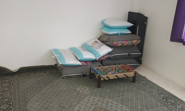 استئجار فيلا تعزيز الصنوبر