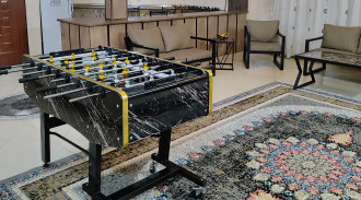 رزرو واحد آپارتمانی دو خوابه جکوزی دار دربست همکف 2