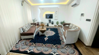 غرفة نوم مزدوجة ناجير