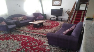 اجاره ویلا دوبلکس دو خوابه خاطره