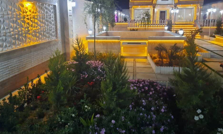 اجاره ویلا 200 متری دو خواب استخردار گلها
