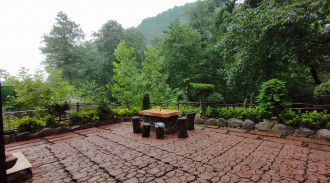 اجاره بومگردی 45 متری اقامتگاه تفریحی ارسام