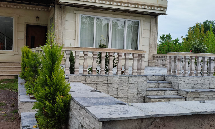 رزرو ویلای دوبلکس با تراس دلباز