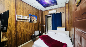 رزرو مهمانپذیر سلین هاستل اتاق 2 تخته دبل