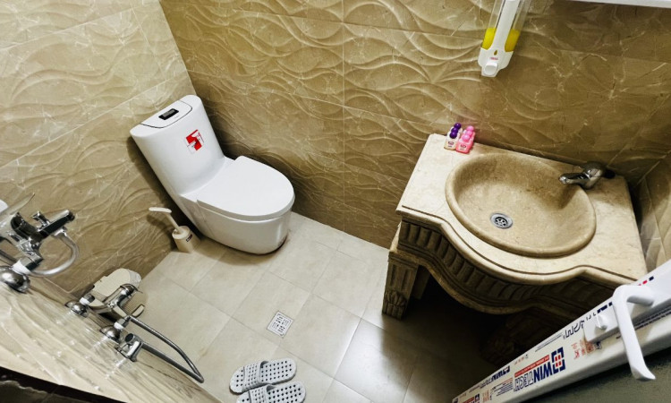 رزرو مهمانپذیر سلین هاستل اتاق 3 تخته دبل تویین