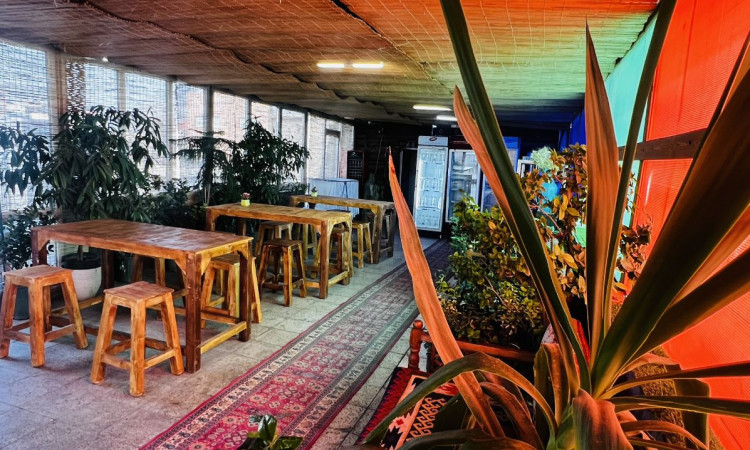 رزرو مهمانپذیر سلین هاستل اتاق 3 تخته دبل تویین