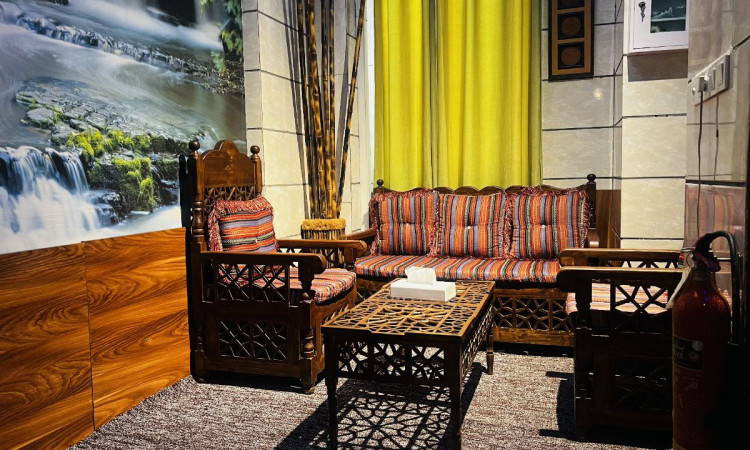 رزرو مهمانپذیر سلین هاستل اتاق 3 تخته دبل تویین