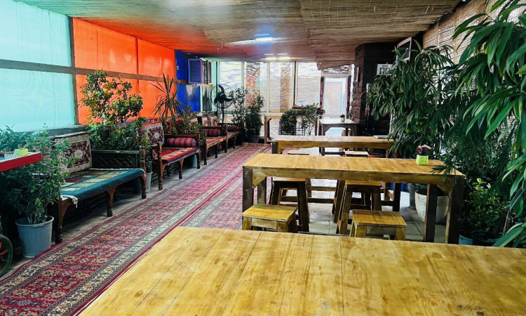 رزرو مهمانپذیر سلین هاستل اتاق 3 تخته دبل تویین