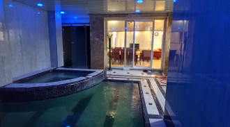 رزرو ویلا دوبلکس استخرآب گرم دوبلکس نزدیک دریا