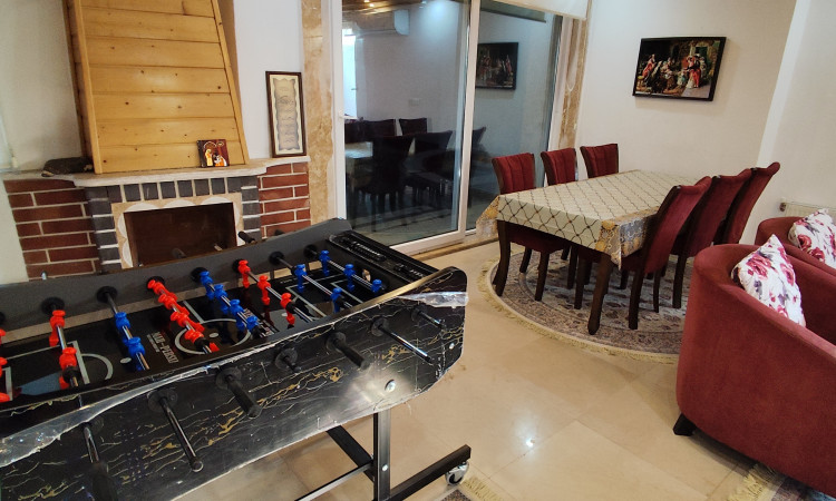 رزرو ویلا دوبلکس استخرآب گرم دوبلکس نزدیک دریا