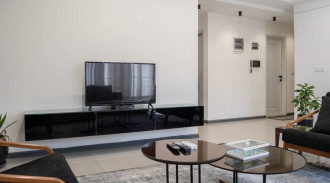 اجاره آپارتمان مبله دوخوابه 120 متری معالی آباد (3)