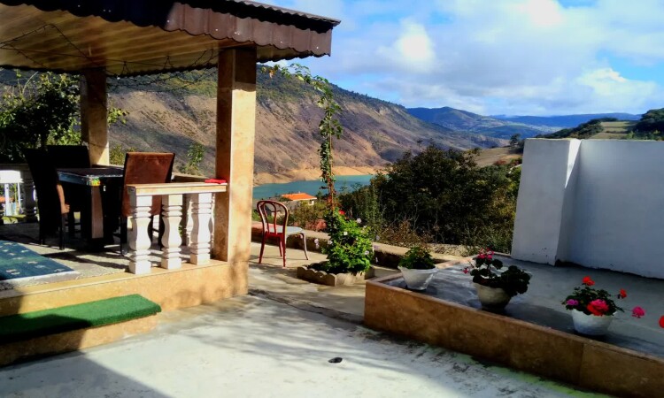 اجاره ویلای دوبلکس 60 متری دو خواب ارغوان