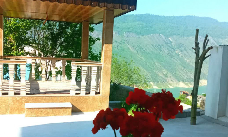 اجاره ویلای دوبلکس 60 متری سه خواب ارغوان