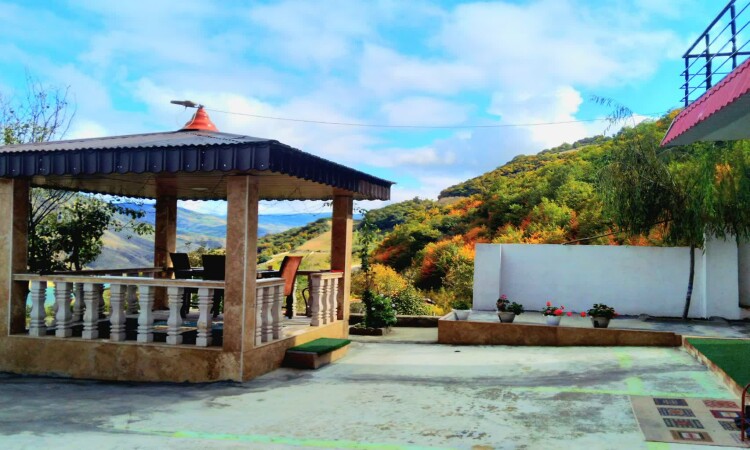 اجاره ویلای دوبلکس 60 متری دو خواب ارغوان