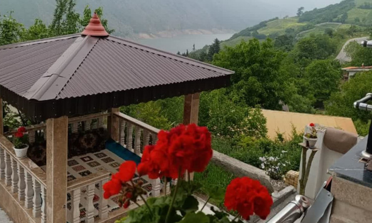 اجاره ویلای دوبلکس 60 متری سه خواب ارغوان