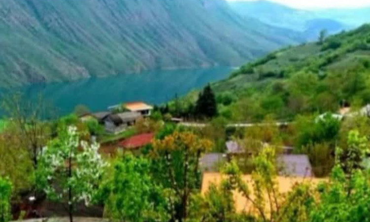 اجاره ویلای دوبلکس 60 متری سه خواب ارغوان
