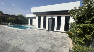 رزرو ویلای مدرن استخر ابگرم نولا