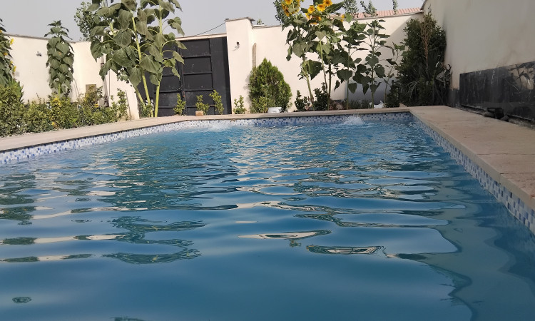 رزرو ویلا سهیلیه استخر روباز