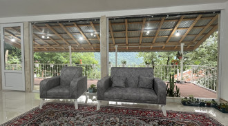 رزرو ویلا جنگلی تک خواب گیشم