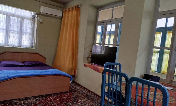 اجاره ویلا باغ دوبلکس مینو