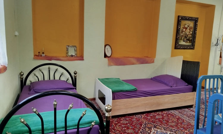 اجاره ویلا باغ دوبلکس مینو