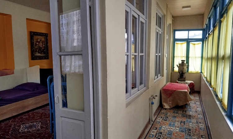 اجاره ویلا باغ دوبلکس مینو