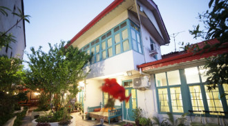 اجاره ویلا باغ دوبلکس مینو