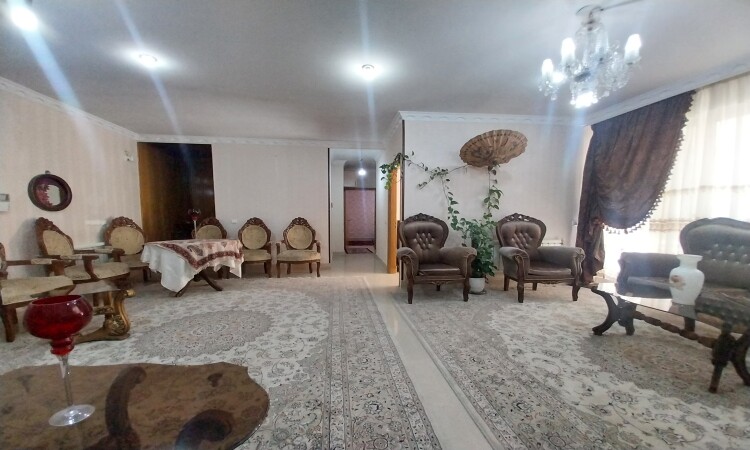 اجاره آپارتمان دو خوابه نزدیک پل خواجو