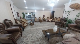 اجاره آپارتمان دو خوابه نزدیک پل خواجو