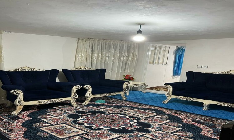 ویلا در دل باغ چای