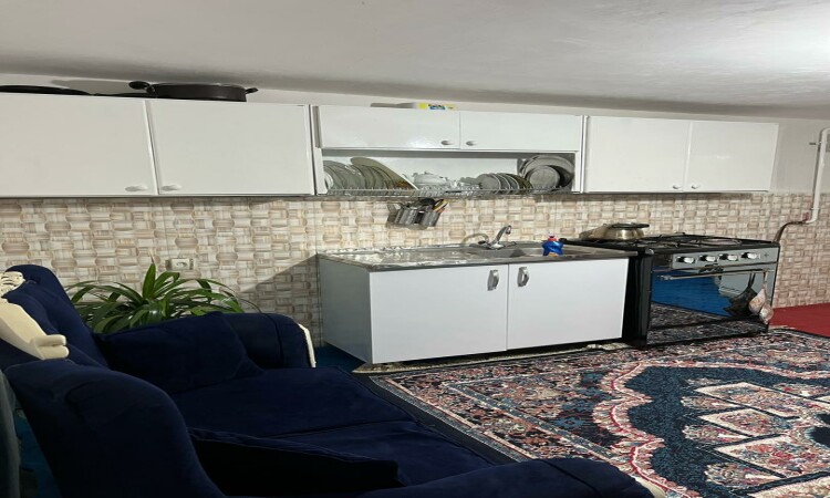 ویلا در دل باغ چای