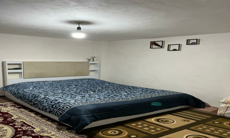 ویلا در دل باغ چای