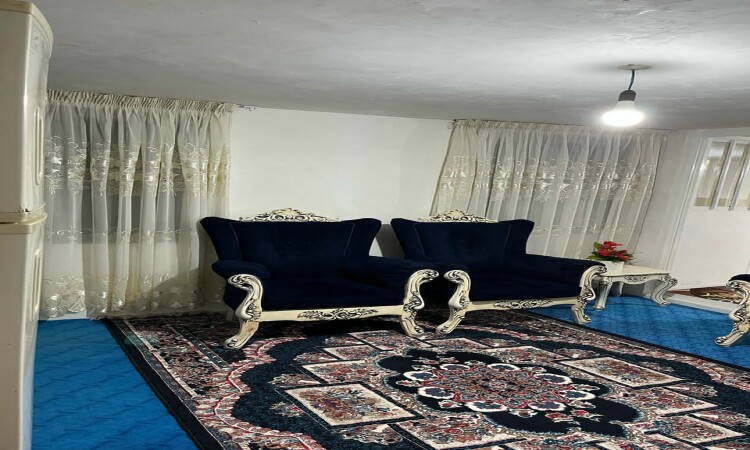 ویلا در دل باغ چای