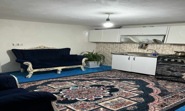 ویلا در دل باغ چای