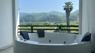 اجاره ویلا دوبلکس جکوزی دار در کلارآباد