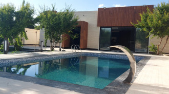 اجاره ویلا لاکچری استخردار اصفهان