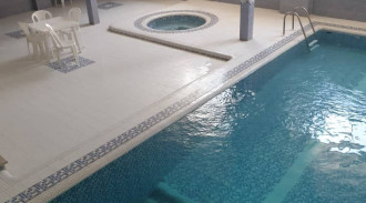 اجاره استخر بزرگ و جکوزی