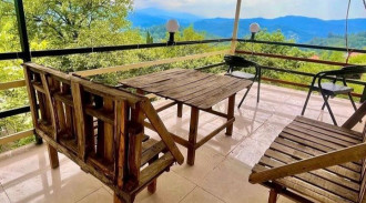 اجاره ویلای 80 متری دوخواب جنگلی لفور