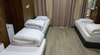 رزرو مهمانپذیر همایون اتاق 3تخته