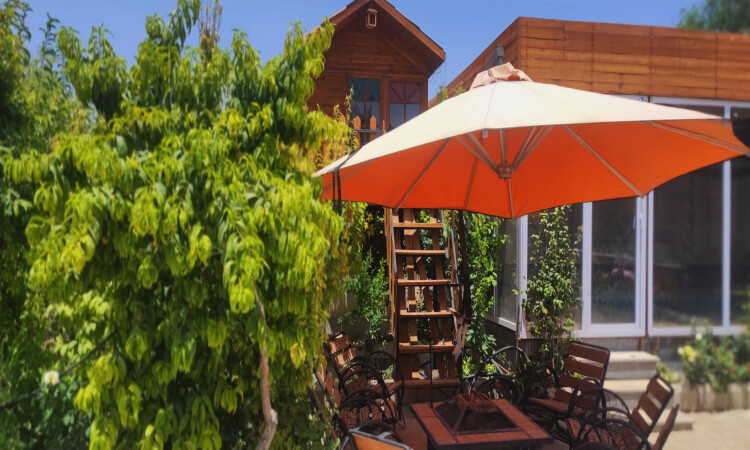 حجز فيلا غرفتين نوم مع الماء الساخن الداخلي