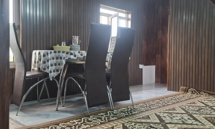 اجاره سوئیت شاه نشین