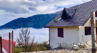 اجاره ویلای طرح چوبی