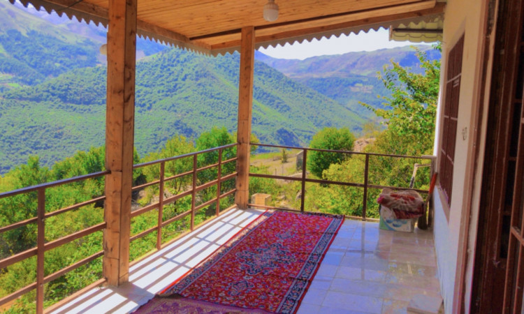 اجاره ویلای طرح چوبی