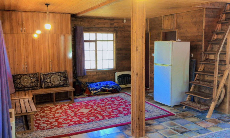 اجاره ویلای طرح چوبی
