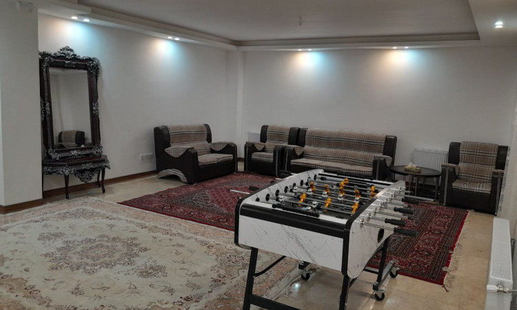 اجاره باغ ویلا 2خوابه نوساز