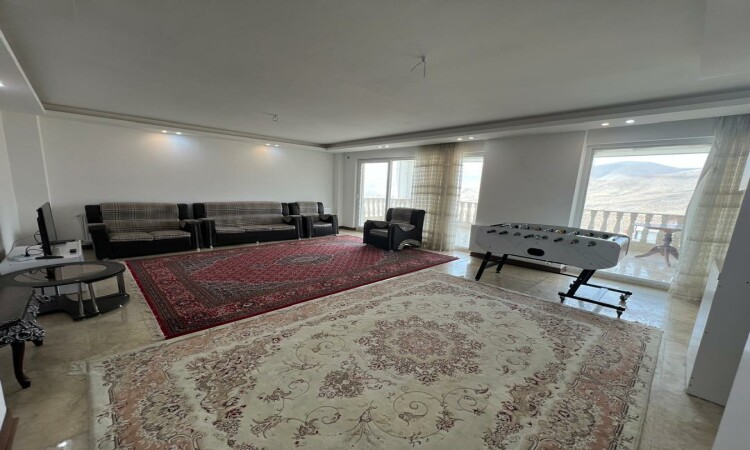 اجاره باغ ویلا 2خوابه نوساز